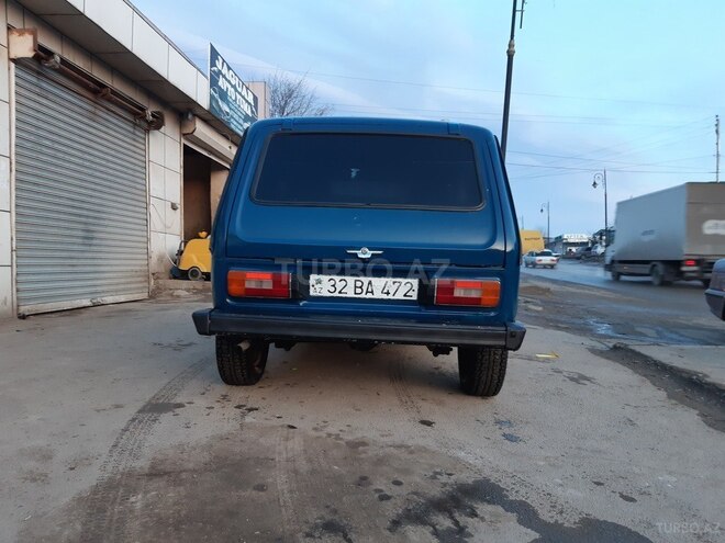 LADA (VAZ) Niva 1985, 875,234 km - 1.7 l - Şamaxı