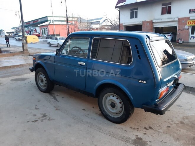 LADA (VAZ) Niva 1985, 875,234 km - 1.7 l - Şamaxı