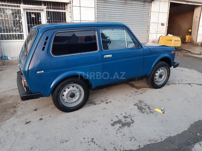 LADA (VAZ) Niva 1985, 875,234 km - 1.7 l - Şamaxı