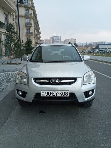 Kia Sportage 2007, 190,000 km - 2.0 л - Bakı