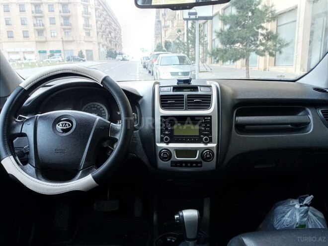 Kia Sportage 2007, 190,000 km - 2.0 л - Bakı