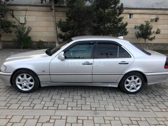 Mercedes C 180 1998, 258,633 km - 1.8 l - Bakı