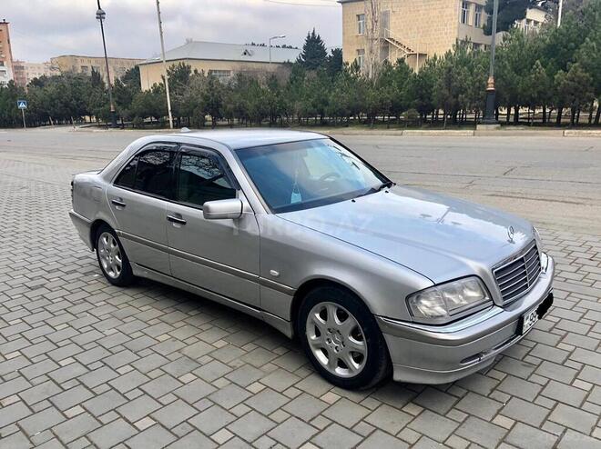 Mercedes C 180 1998, 258,633 km - 1.8 l - Bakı