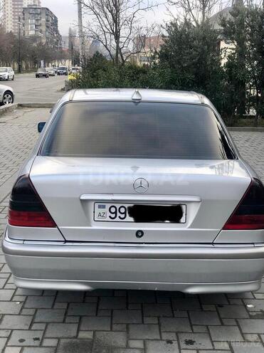 Mercedes C 180 1998, 258,633 km - 1.8 l - Bakı