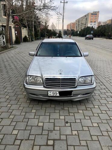 Mercedes C 180 1998, 258,633 km - 1.8 l - Bakı