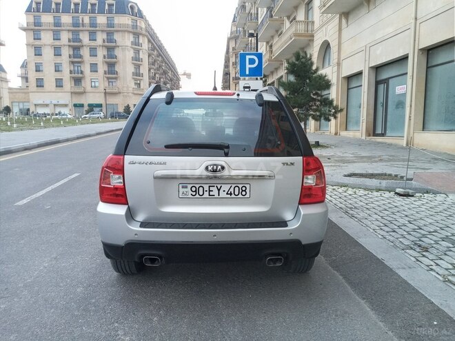 Kia Sportage 2007, 190,000 km - 2.0 л - Bakı