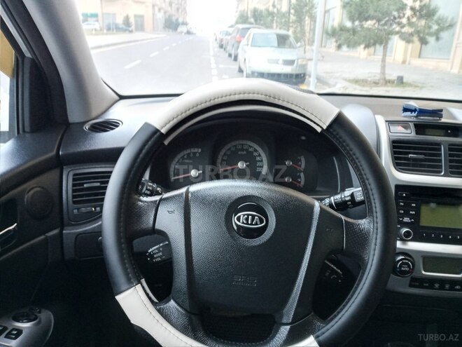 Kia Sportage 2007, 190,000 km - 2.0 л - Bakı