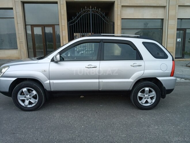 Kia Sportage 2007, 190,000 km - 2.0 л - Bakı