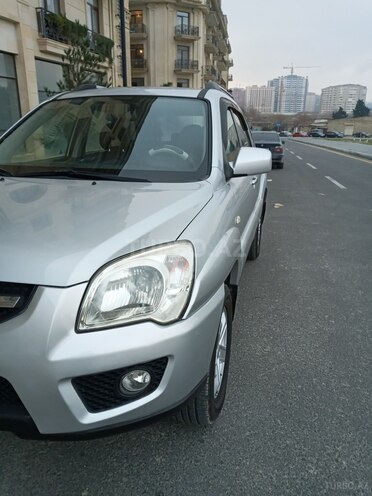Kia Sportage 2007, 190,000 km - 2.0 л - Bakı