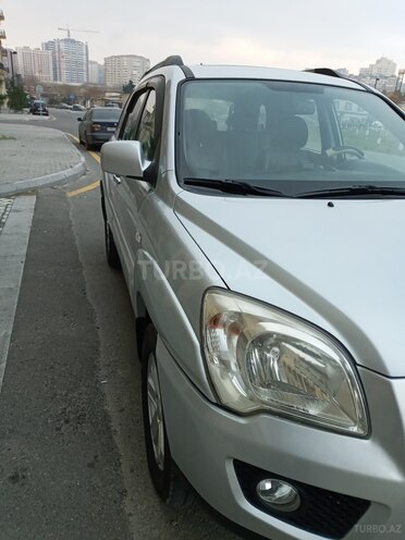 Kia Sportage 2007, 190,000 km - 2.0 л - Bakı