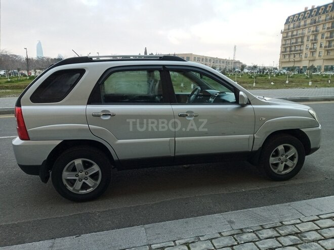 Kia Sportage 2007, 190,000 km - 2.0 л - Bakı