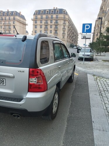Kia Sportage 2007, 190,000 km - 2.0 л - Bakı