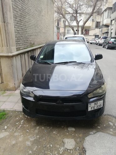 Mitsubishi Lancer 2008, 248,000 km - 2.0 l - Bakı