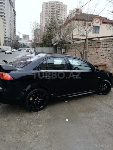 Mitsubishi Lancer 2008, 248,000 km - 2.0 l - Bakı