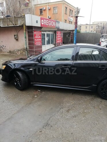 Mitsubishi Lancer 2008, 248,000 km - 2.0 l - Bakı