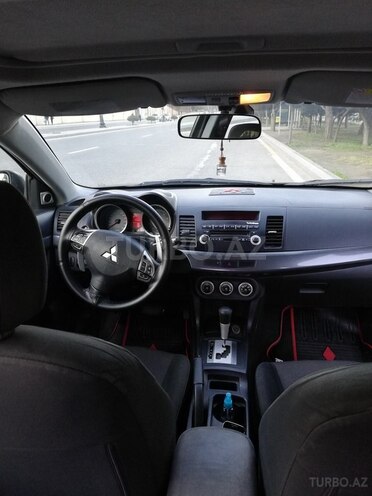 Mitsubishi Lancer 2008, 248,000 km - 2.0 l - Bakı