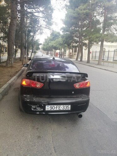 Mitsubishi Lancer 2008, 248,000 km - 2.0 l - Bakı
