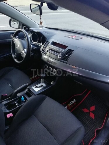 Mitsubishi Lancer 2008, 248,000 km - 2.0 l - Bakı