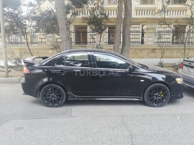Mitsubishi Lancer 2008, 248,000 km - 2.0 l - Bakı