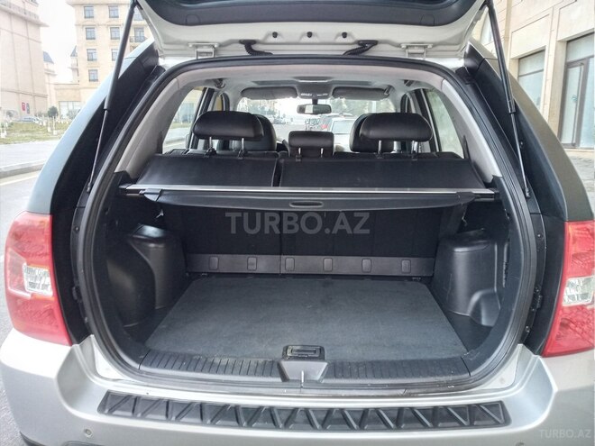 Kia Sportage 2007, 190,000 km - 2.0 л - Bakı