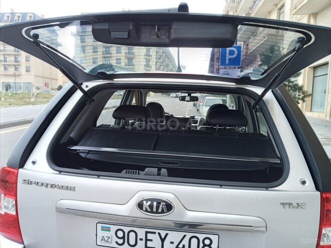 Kia Sportage 2007, 190,000 km - 2.0 л - Bakı