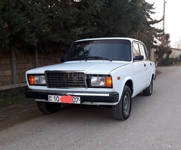 LADA (VAZ) 2107 1999, 100,000 km - 1.6 l - Sabirabad