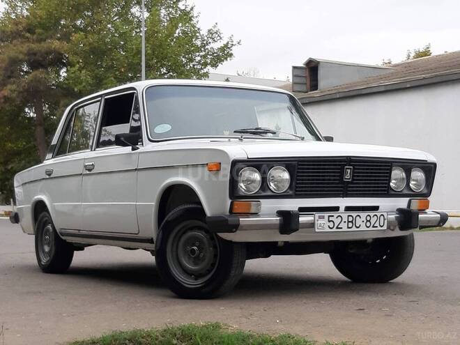 LADA (VAZ) 2106 1998, 100,000 km - 1.6 л - Salyan