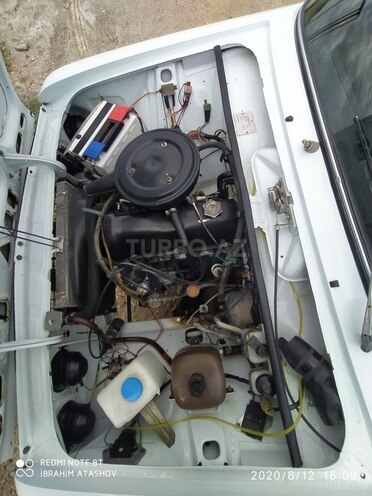 LADA (VAZ) 2106 1998, 100,000 km - 1.6 л - Salyan