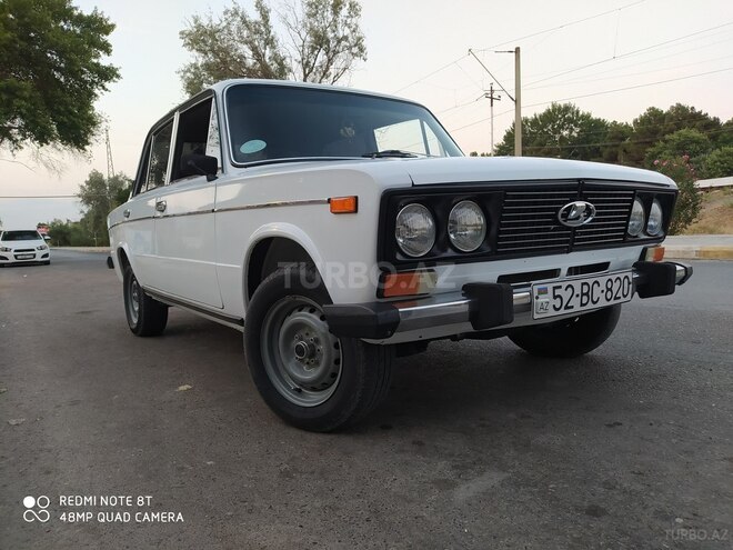 LADA (VAZ) 2106 1998, 100,000 km - 1.6 л - Salyan