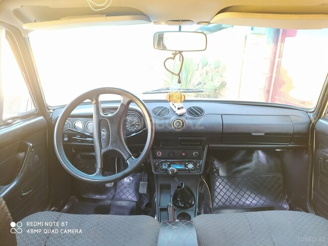 LADA (VAZ) 2106 1998, 100,000 km - 1.6 л - Salyan