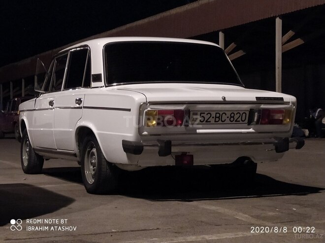 LADA (VAZ) 2106 1998, 100,000 km - 1.6 л - Salyan