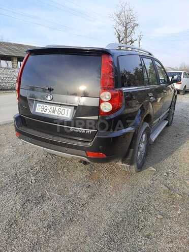 GWM Hover H3 2015, 110,885 km - 2.0 л - Oğuz