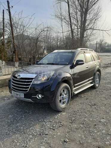 GWM Hover H3 2015, 110,885 km - 2.0 л - Oğuz