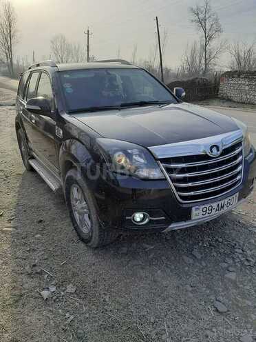 GWM Hover H3 2015, 110,885 km - 2.0 л - Oğuz