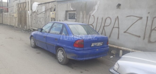 Opel Astra 1992, 277,700 km - 1.4 l - Bakı