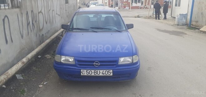 Opel Astra 1992, 277,700 km - 1.4 l - Bakı