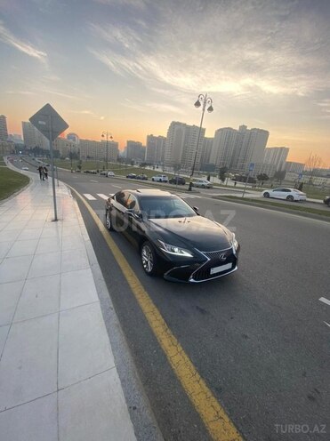 Lexus ES 250 2020, 7,900 km - 2.5 l - Bakı