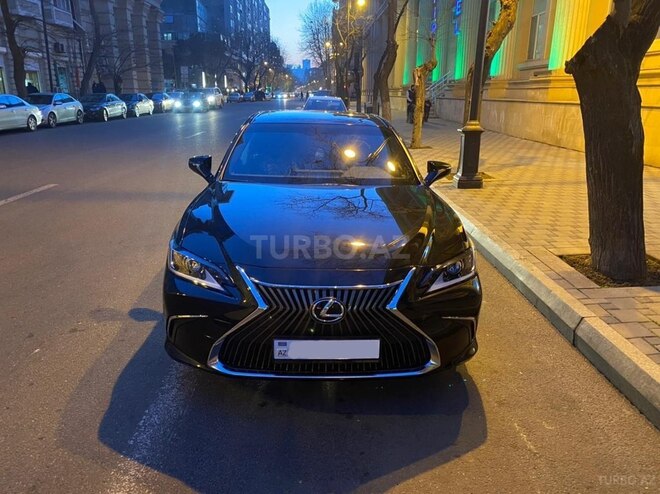 Lexus ES 250 2020, 7,900 km - 2.5 l - Bakı