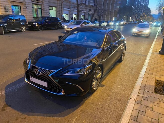 Lexus ES 250 2020, 7,900 km - 2.5 l - Bakı