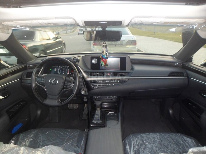 Lexus ES 250 2020, 7,900 km - 2.5 l - Bakı