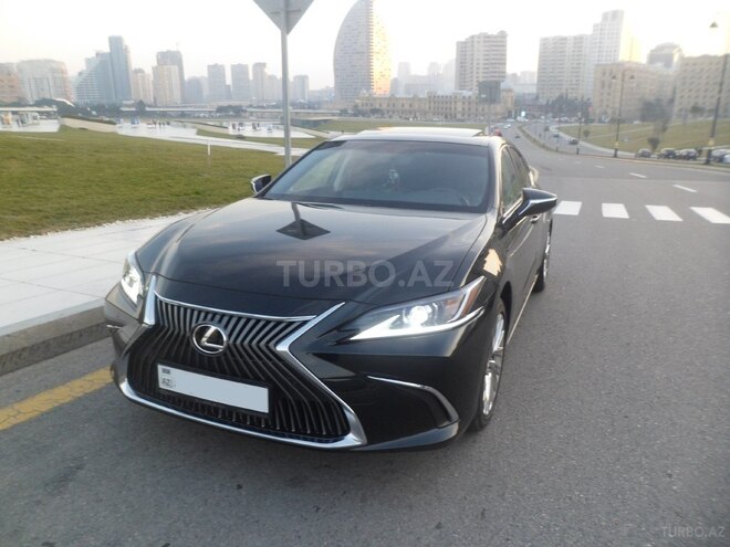 Lexus ES 250 2020, 7,900 km - 2.5 l - Bakı