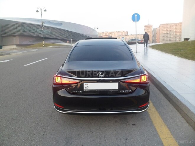 Lexus ES 250 2020, 7,900 km - 2.5 l - Bakı