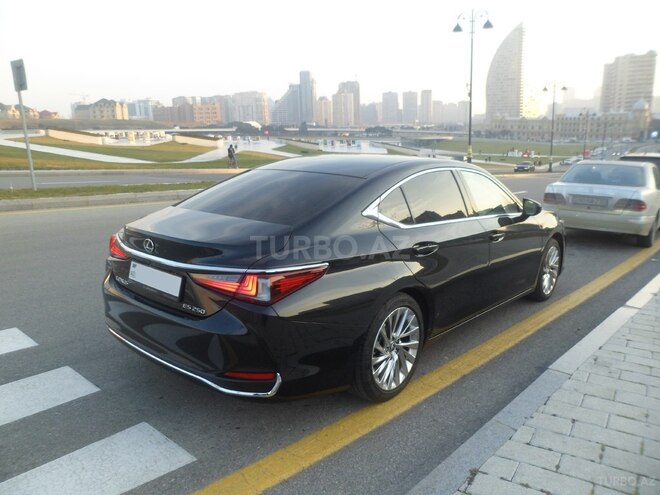 Lexus ES 250 2020, 7,900 km - 2.5 l - Bakı