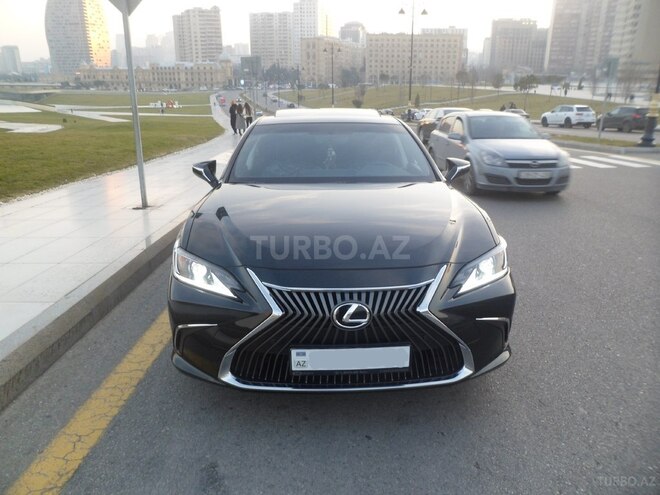 Lexus ES 250 2020, 7,900 km - 2.5 l - Bakı