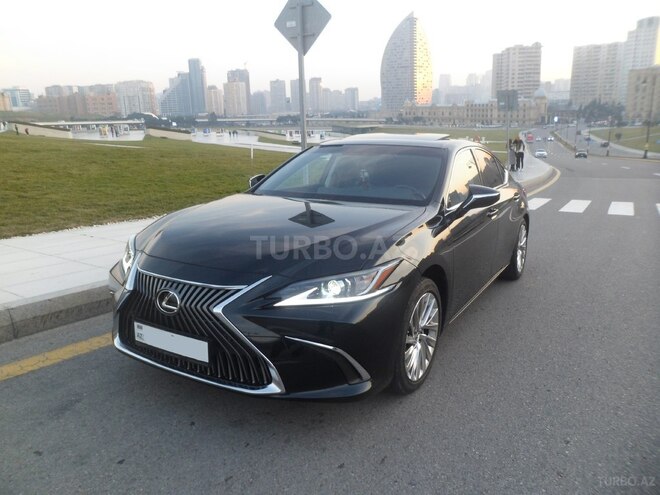 Lexus ES 250 2020, 7,900 km - 2.5 l - Bakı