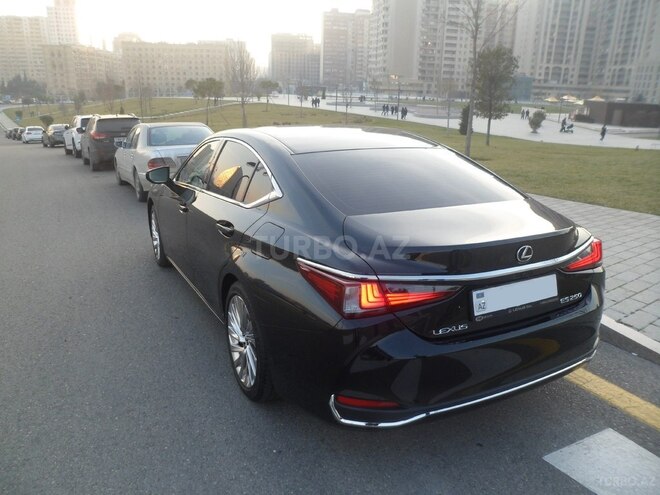 Lexus ES 250 2020, 7,900 km - 2.5 l - Bakı