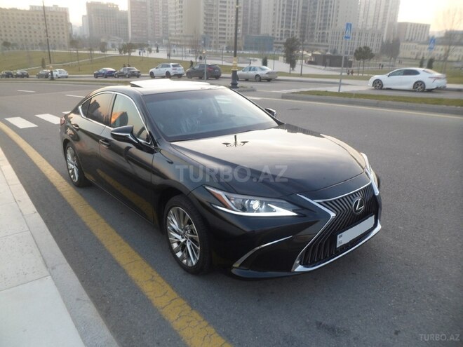 Lexus ES 250 2020, 7,900 km - 2.5 l - Bakı
