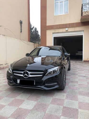 Mercedes C 180 2014, 62,000 km - 1.6 л - Bakı