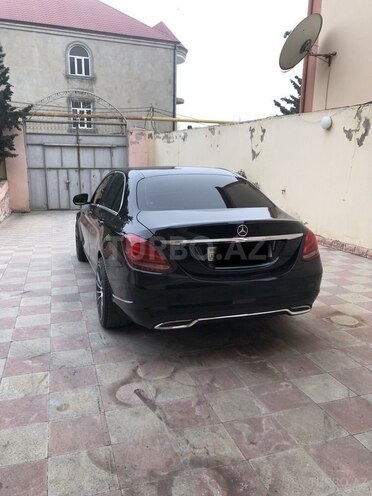 Mercedes C 180 2014, 62,000 km - 1.6 л - Bakı