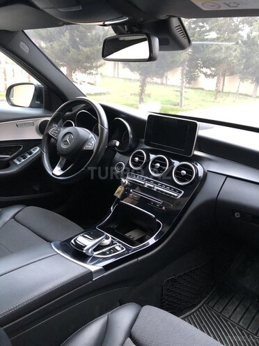 Mercedes C 180 2014, 62,000 km - 1.6 л - Bakı